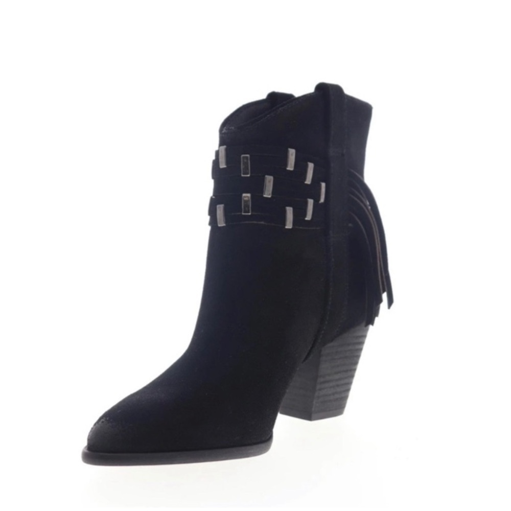 Frye Reed Showdown Stud Bootie - image 2